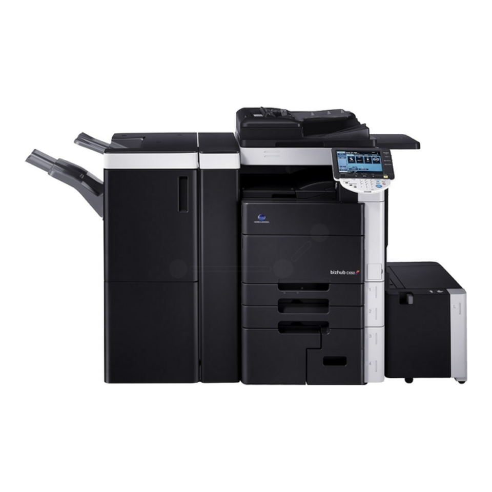 Konica Minolta bizhub C650