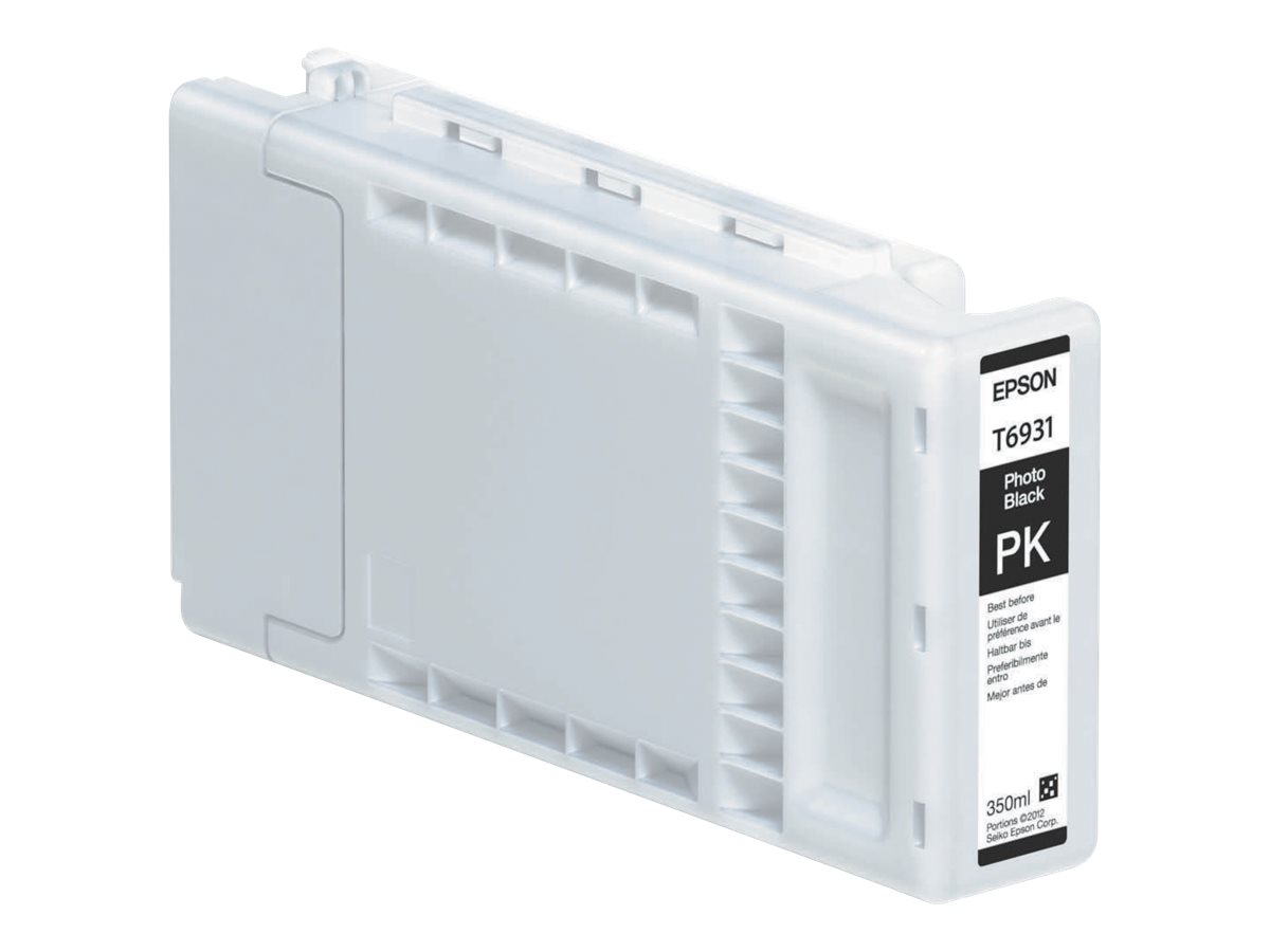 Original Epson T6931 | C13T693100 Tinte Schwarz