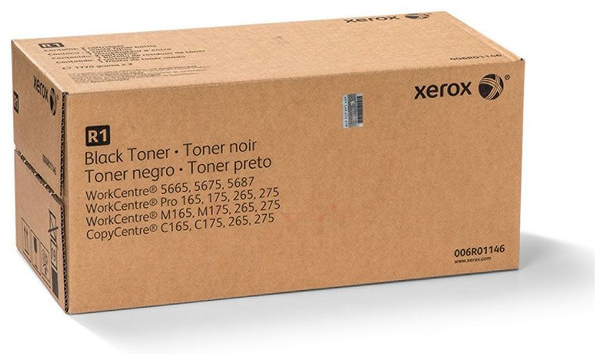 Original Xerox 006R01146 Toner Schwarz ( 2er Pack )