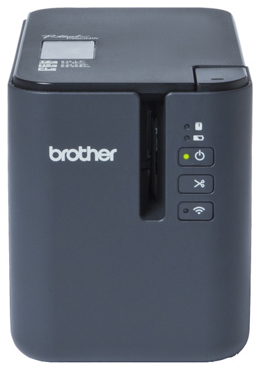 Brother P-touch P950NW Etikettendrucker