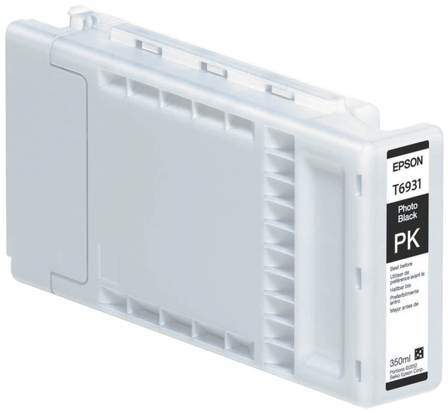 Original Epson T6931 | C13T693100 Tinte Schwarz