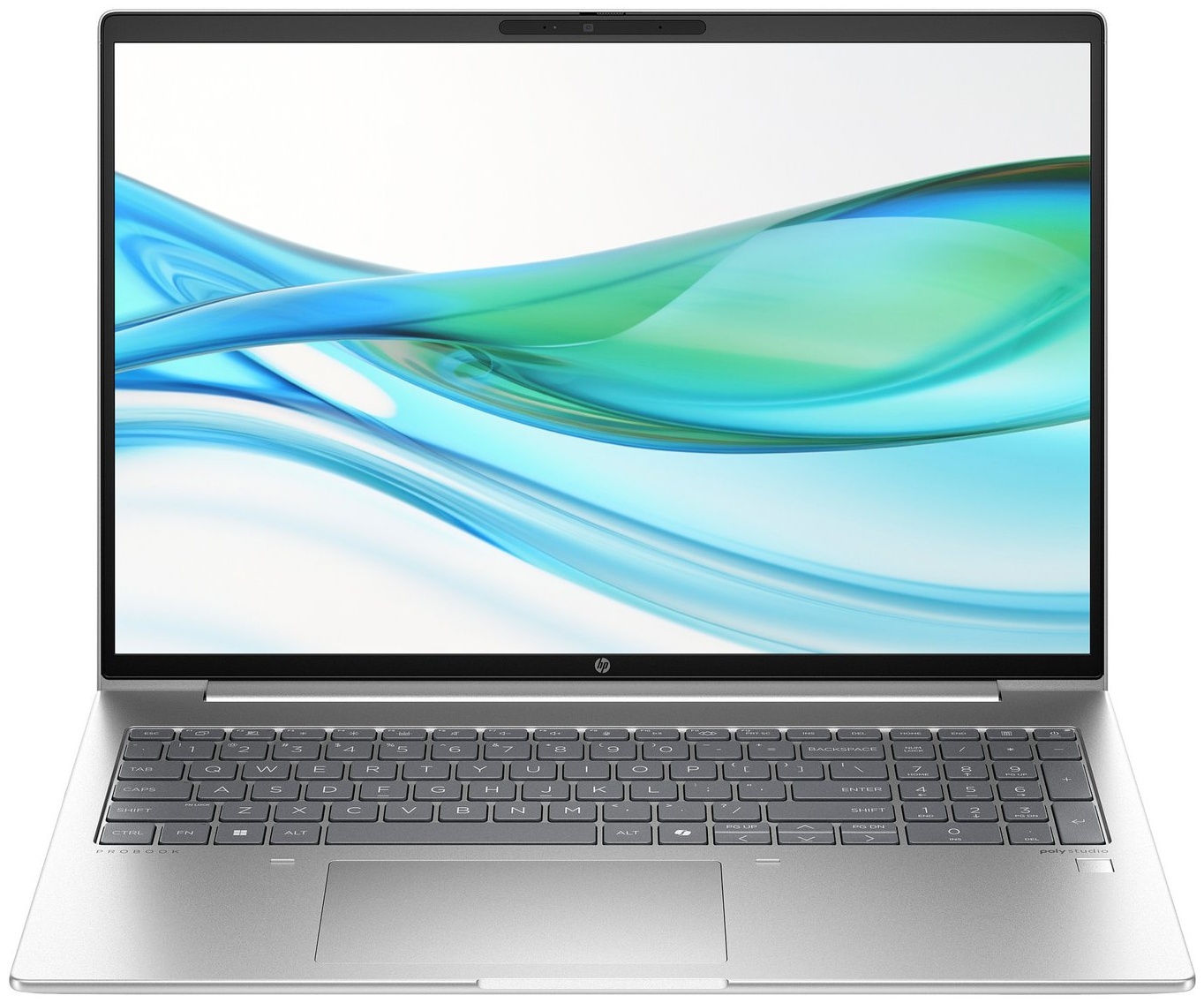 HP ProBook 460 G11 Laptop 16 Zoll | Intel Core Ultra 7 155U | 16 GB RAM | 512 GB SSD | Windows 11 Pro