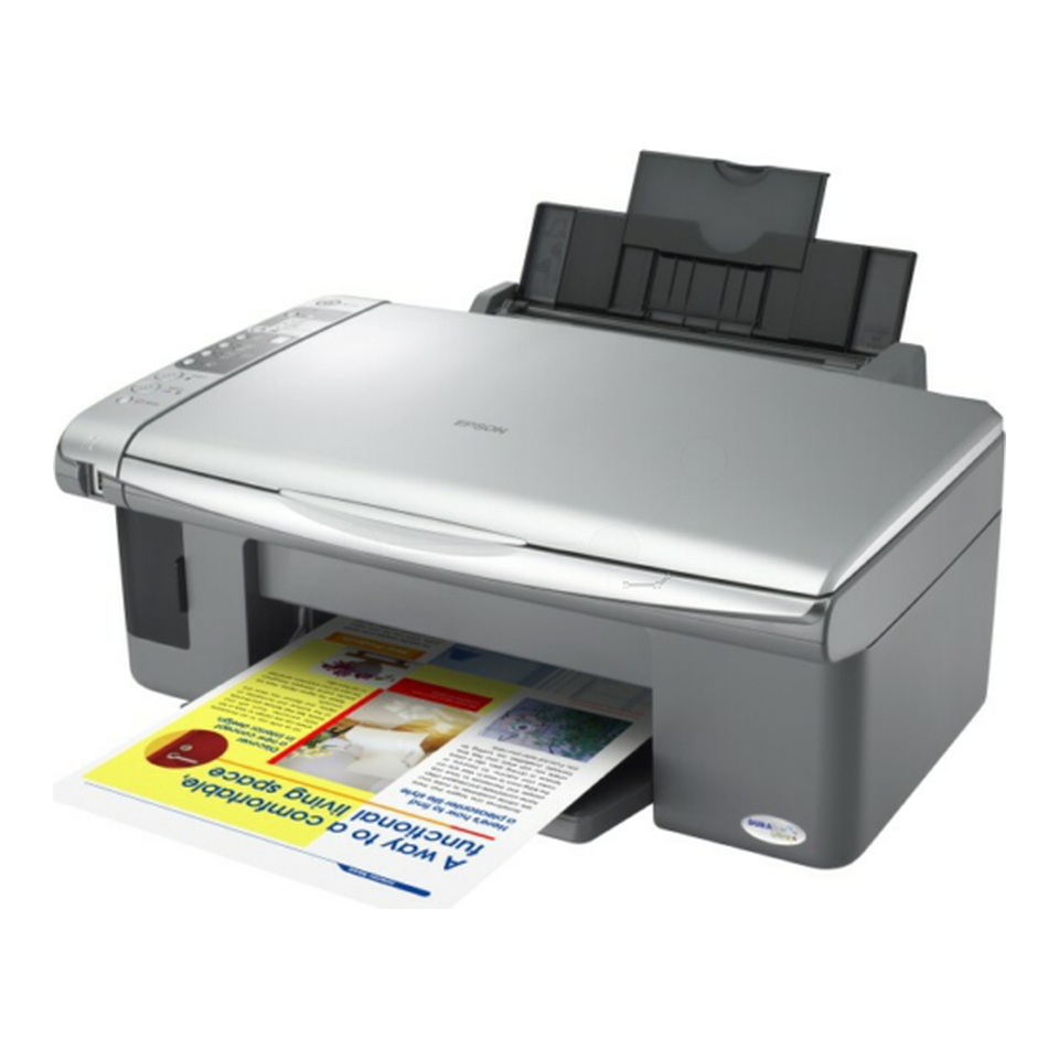 Epson Stylus DX5050
