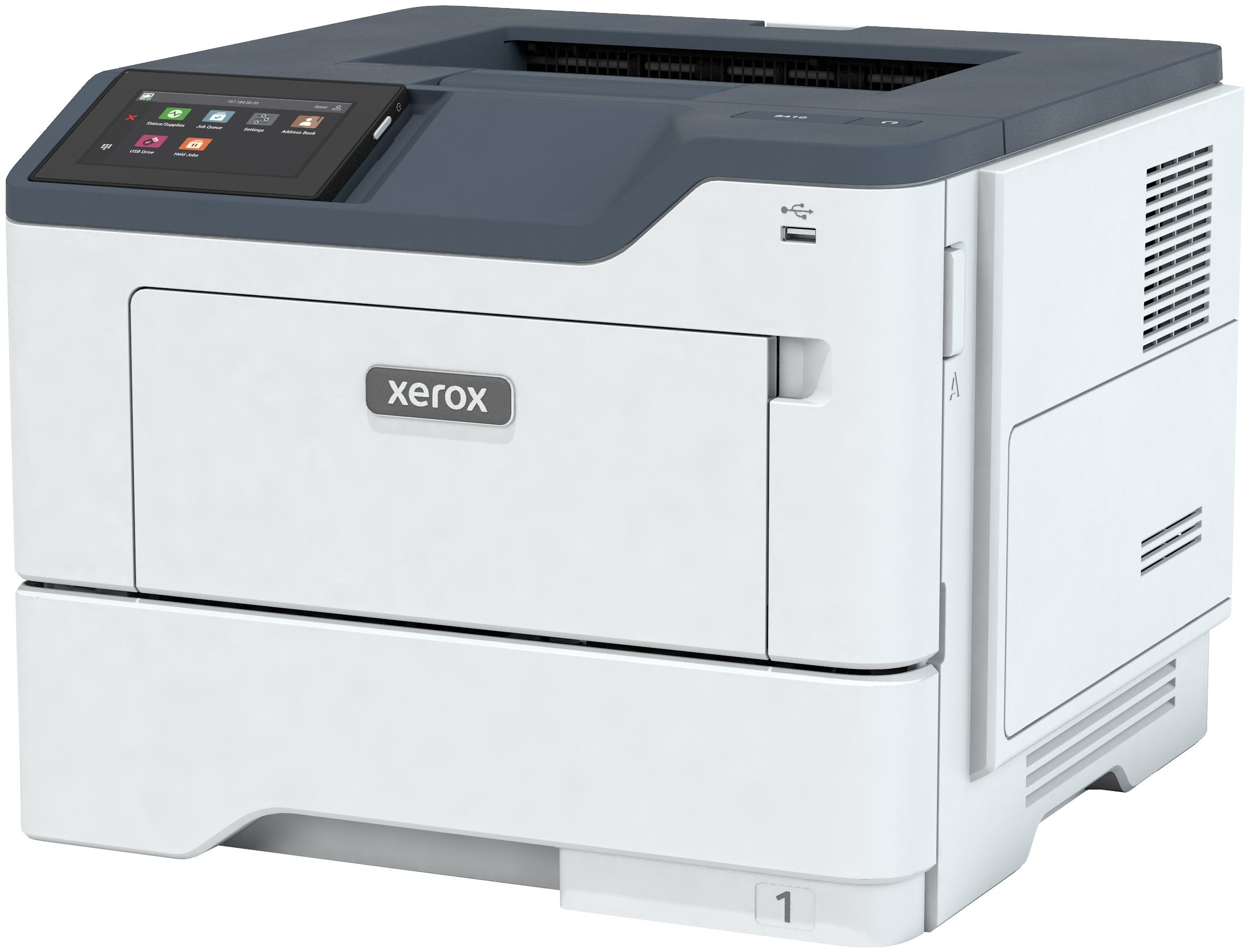Xerox B410 S/W Laser Drucker | A4 | 47 S./Min | Duplex