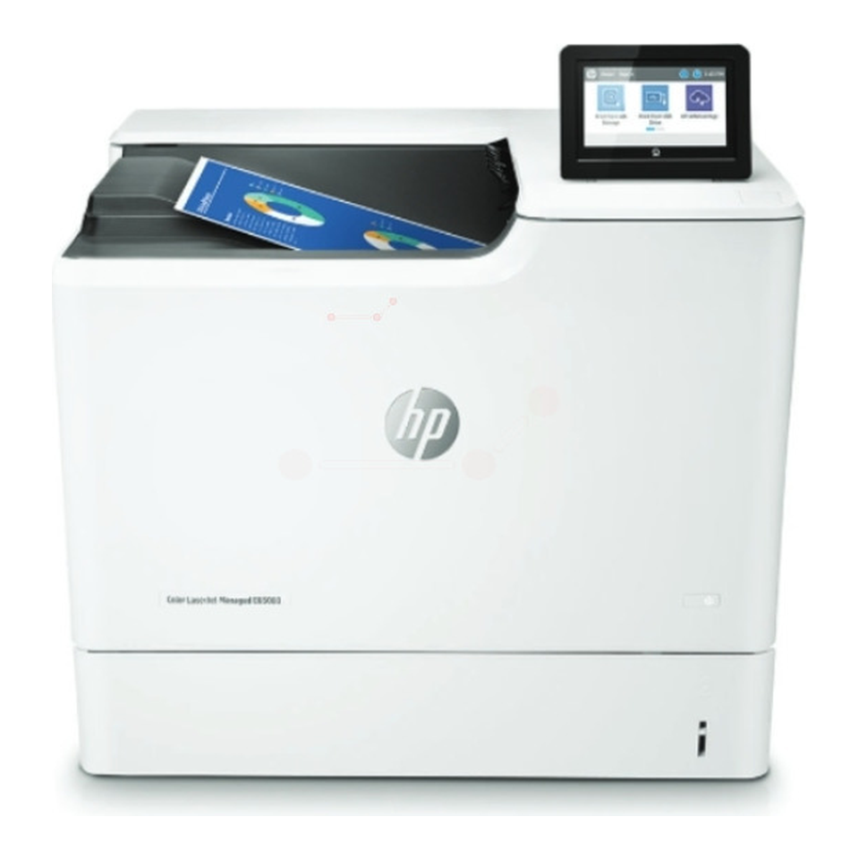 HP LaserJet Managed E65055