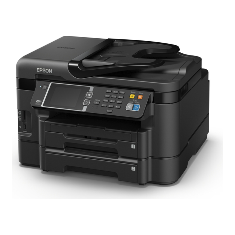 Epson WorkForce WF-3640