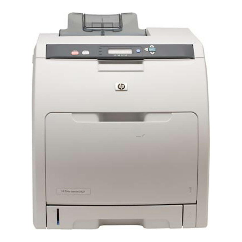 HP Color LaserJet 3800n