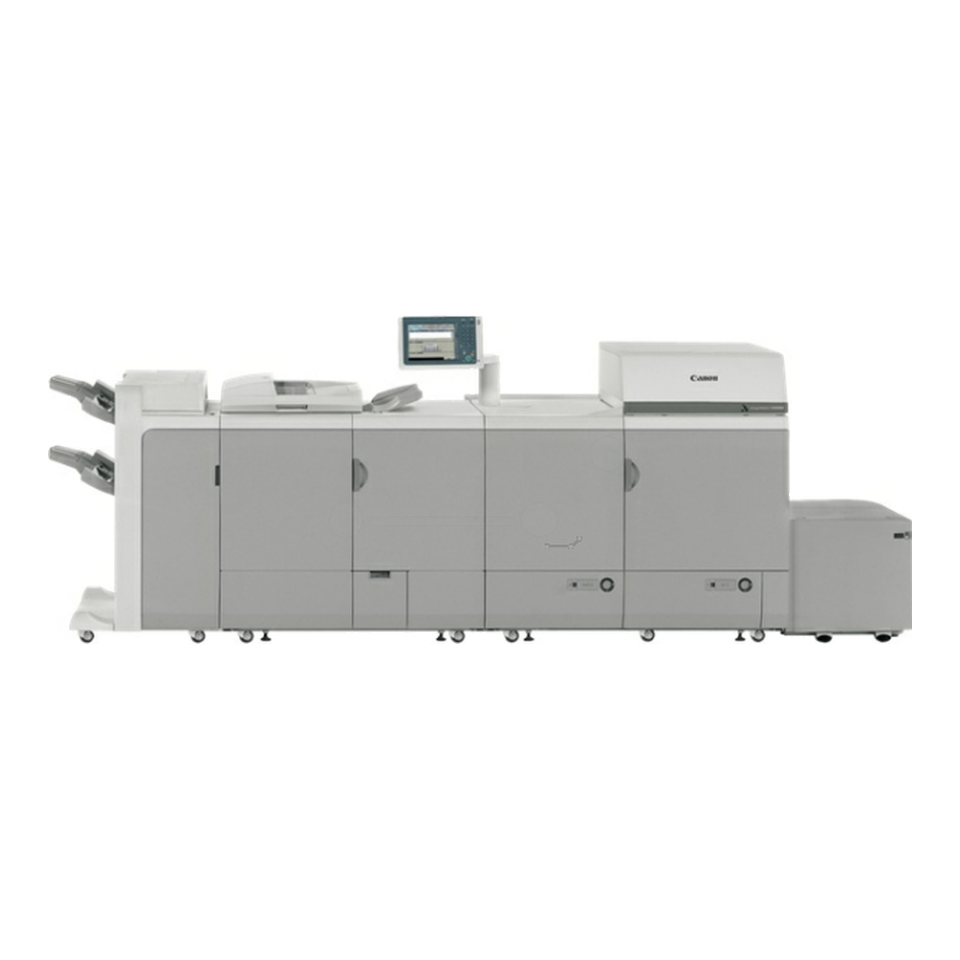 Canon imagePRESS 1135