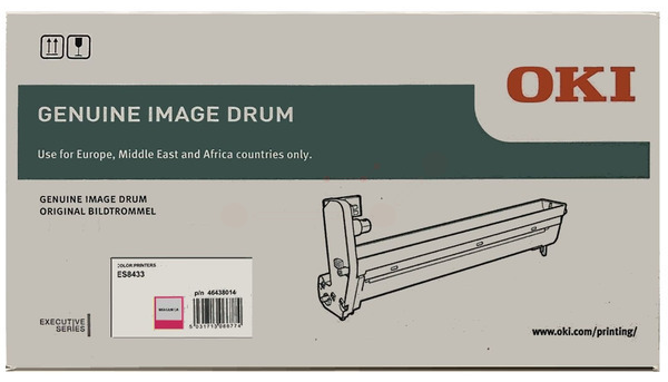 Original OKI 46438014 Bildtrommel Magenta