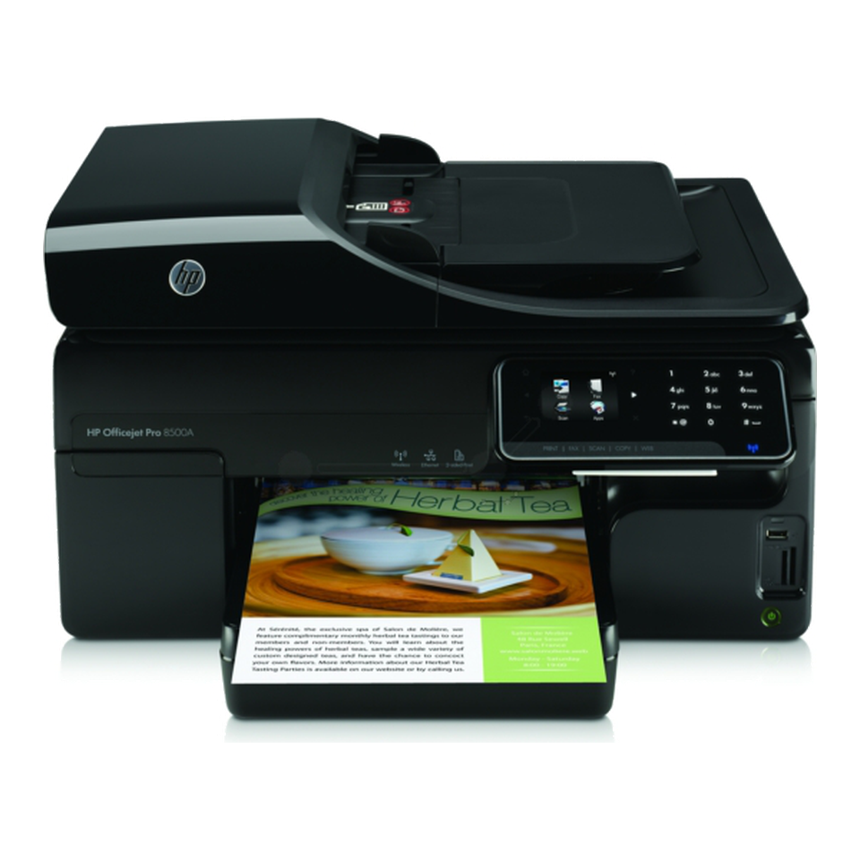 HP OfficeJet Pro 8500a