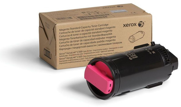 Original Xerox 106R03874 Toner Magenta XXL ( B-Verpackung )