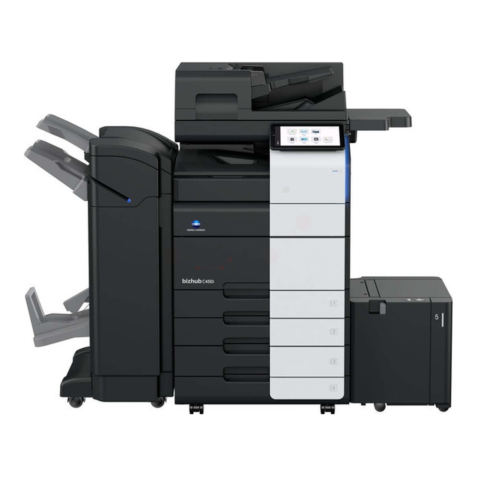 Konica Minolta bizhub C451