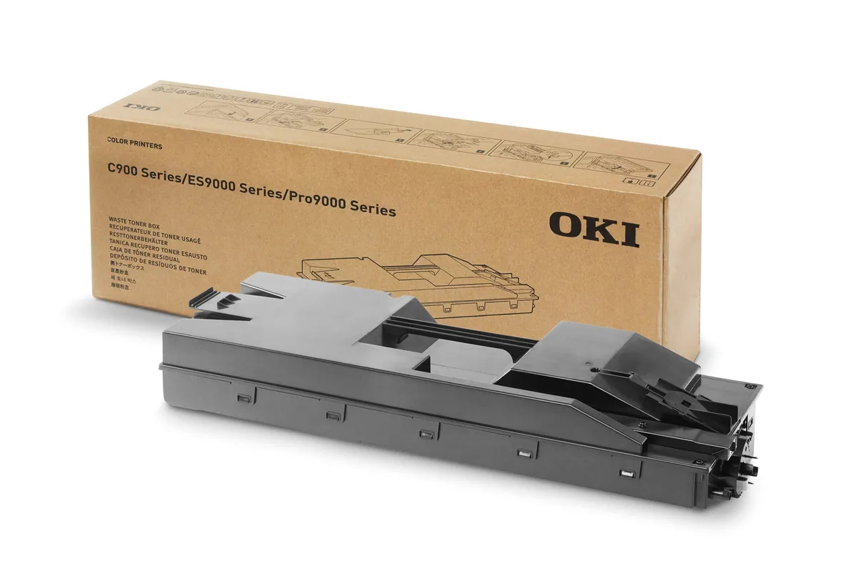 Original OKI 45531503 Resttonerbehälter