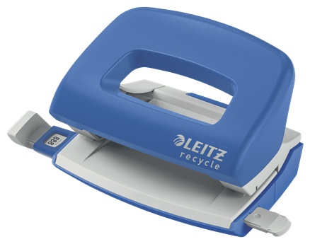Leitz Locher Recycle | Blau