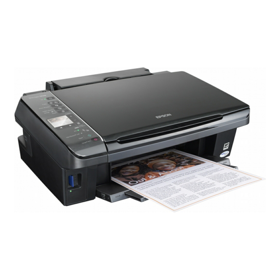 Epson Stylus SX218