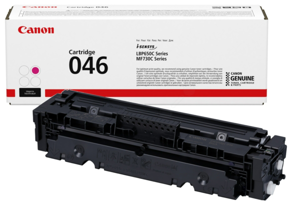 Original Canon 046 | 1248C002 Toner Magenta