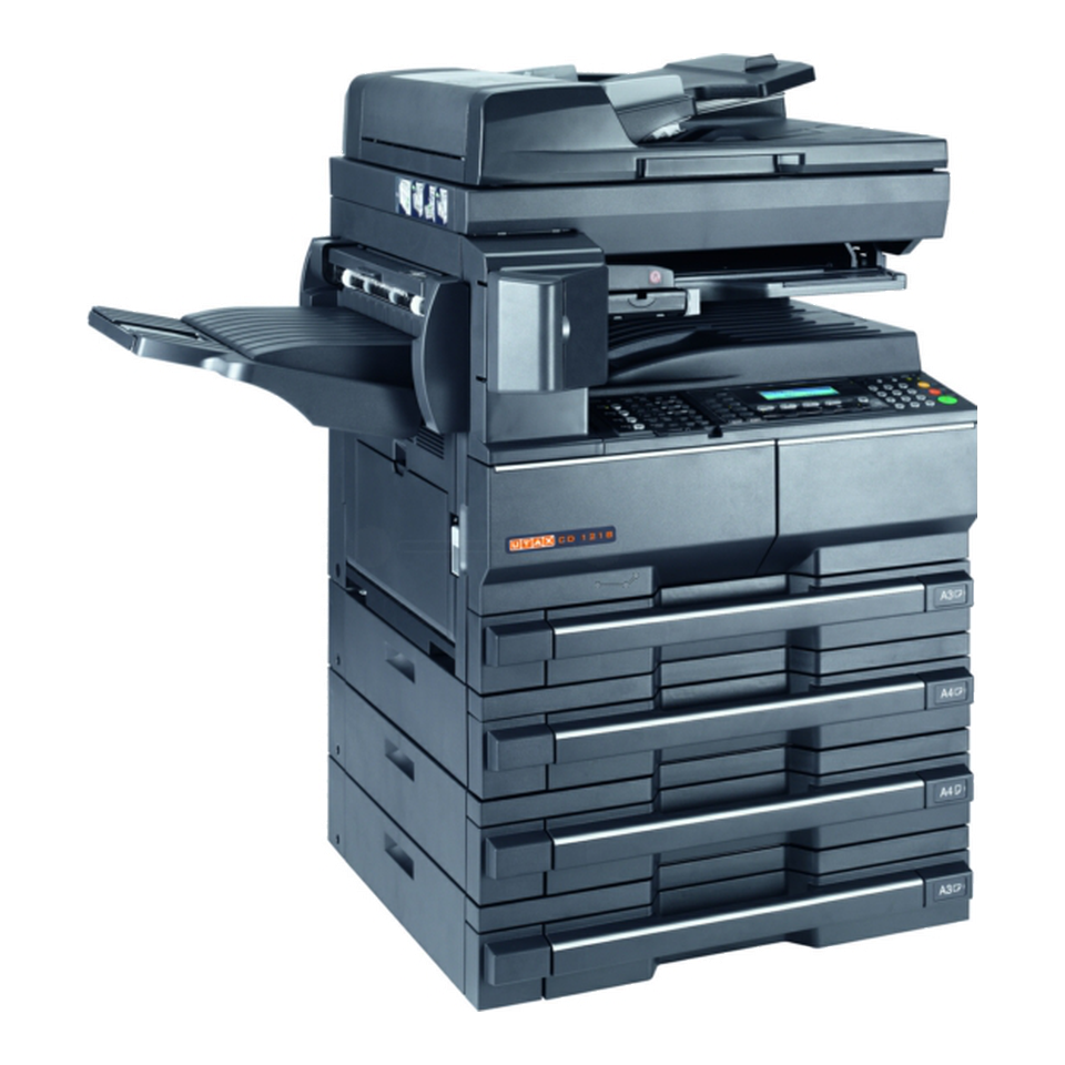Utax CD1218