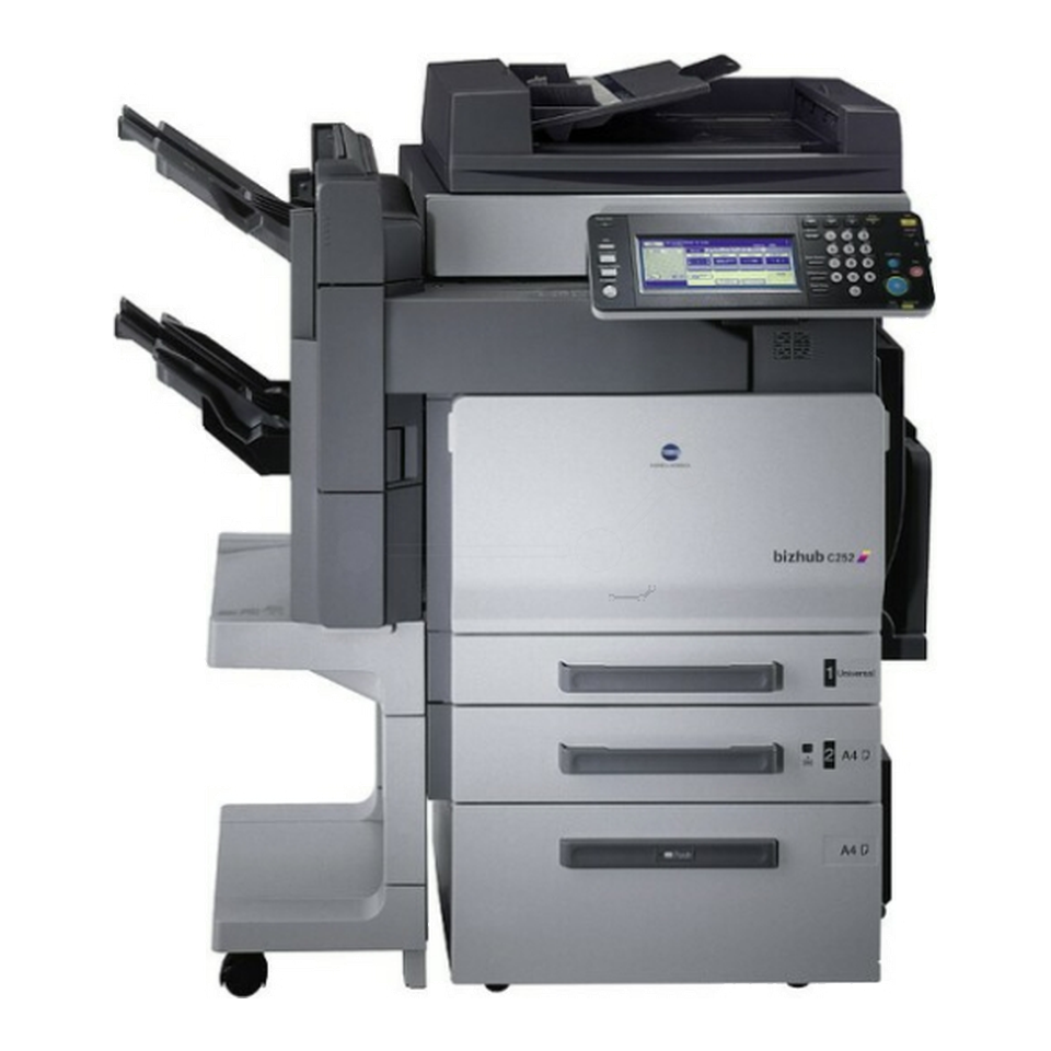 Konica Minolta bizhub C252