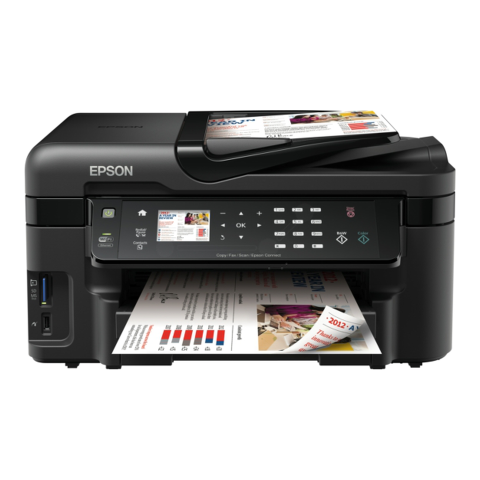 Epson WorkForce WF-3520
