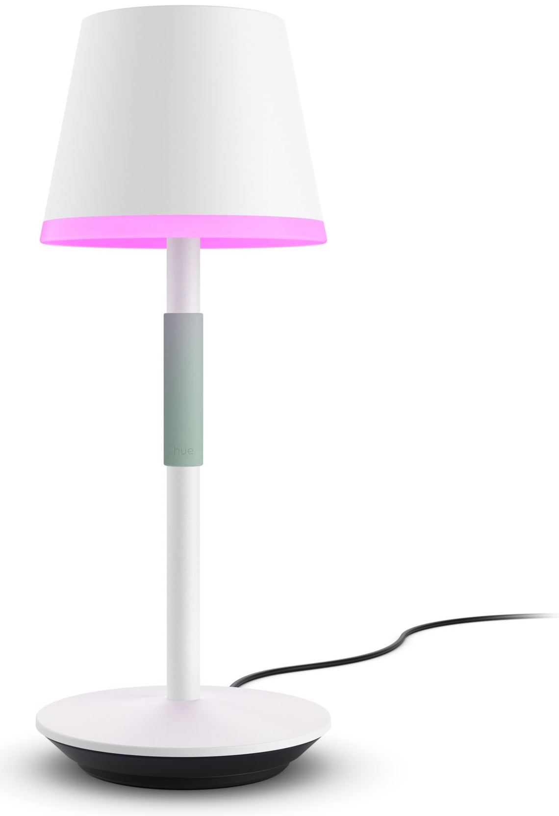 Philips Hue Go für draußen (IP54) Tischleuchte | Farbig | Weiß