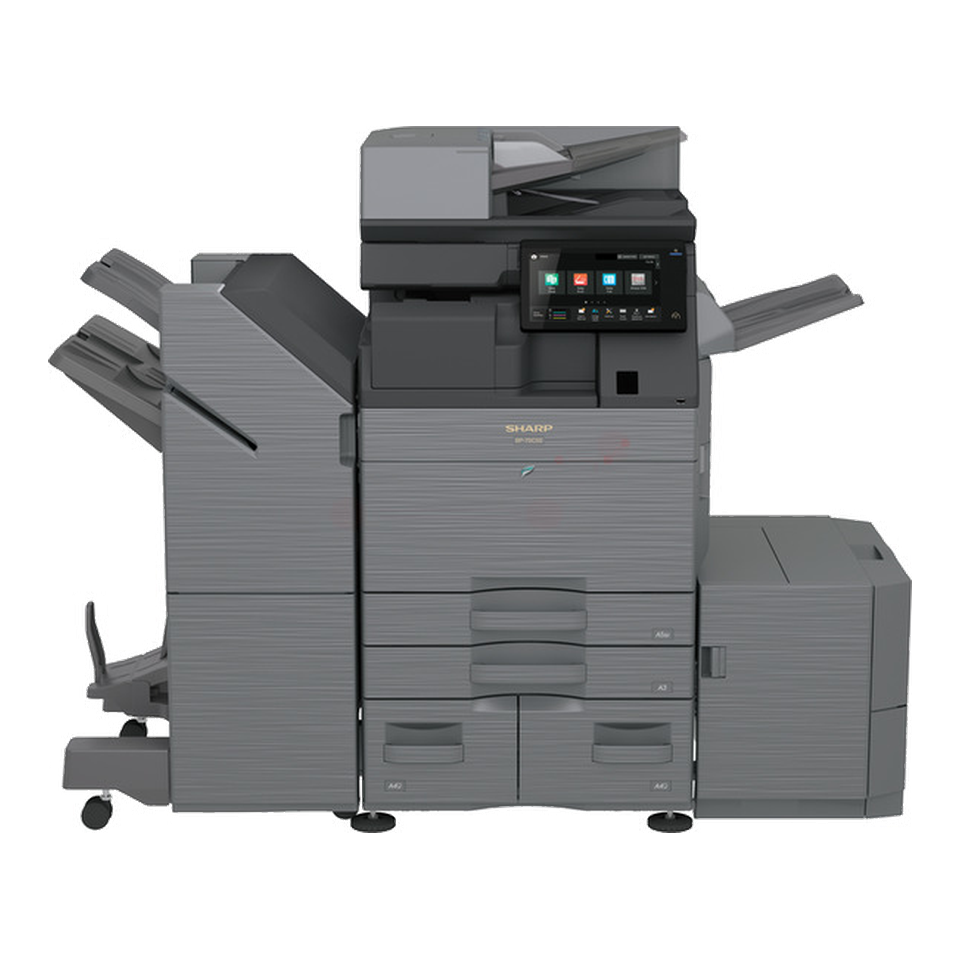 Sharp BP-70 C 55