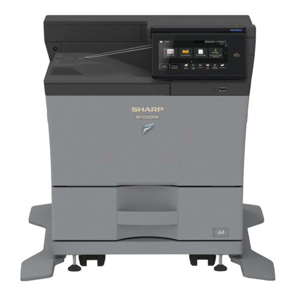Sharp BP-C 542