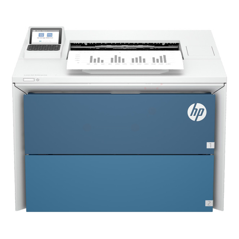 HP LaserJet Enterprise 5502