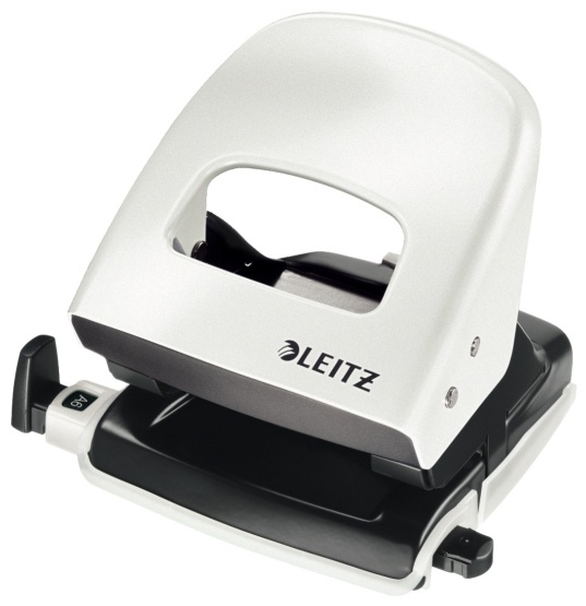 Leitz Locher NeXXt 5008 | Perlweiß