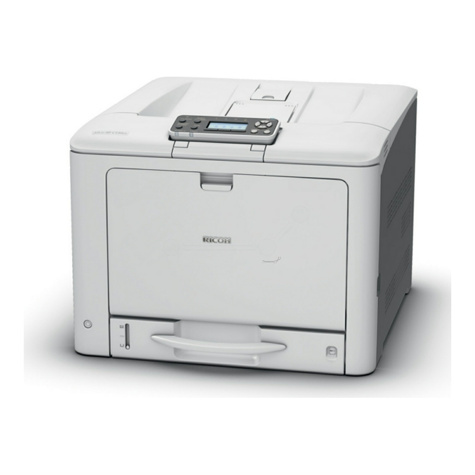 Ricoh Aficio SP C730