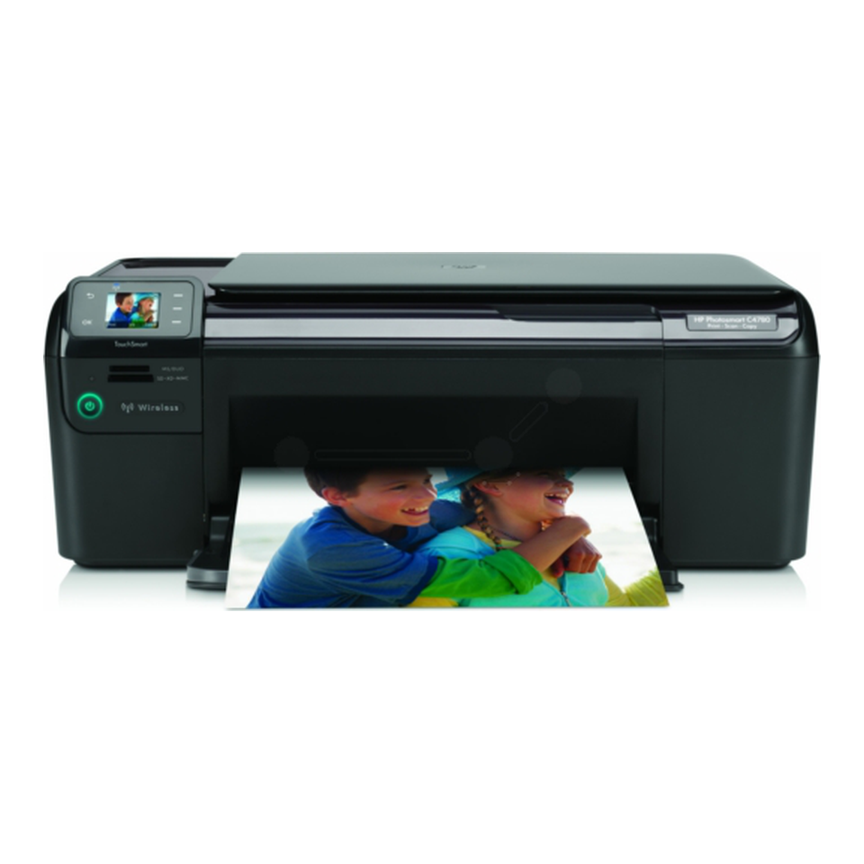 HP PhotoSmart C4635