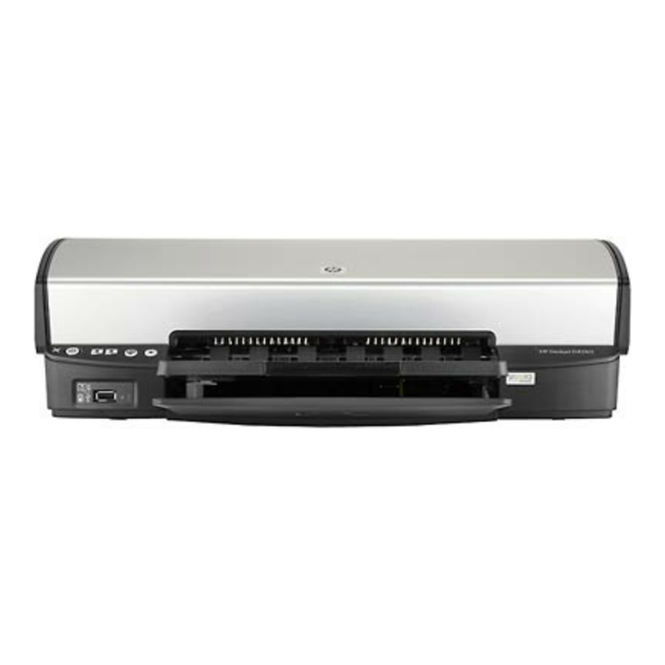 HP DeskJet D4260