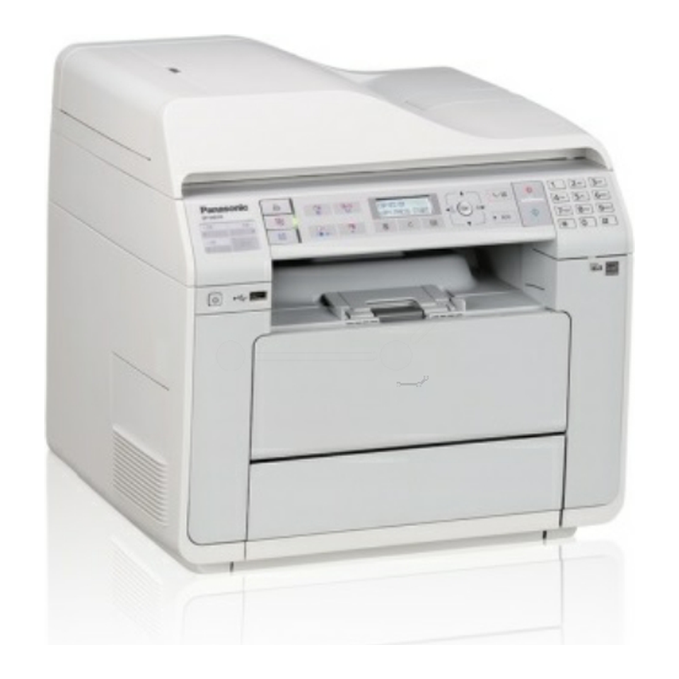 Panasonic DP-MB 310