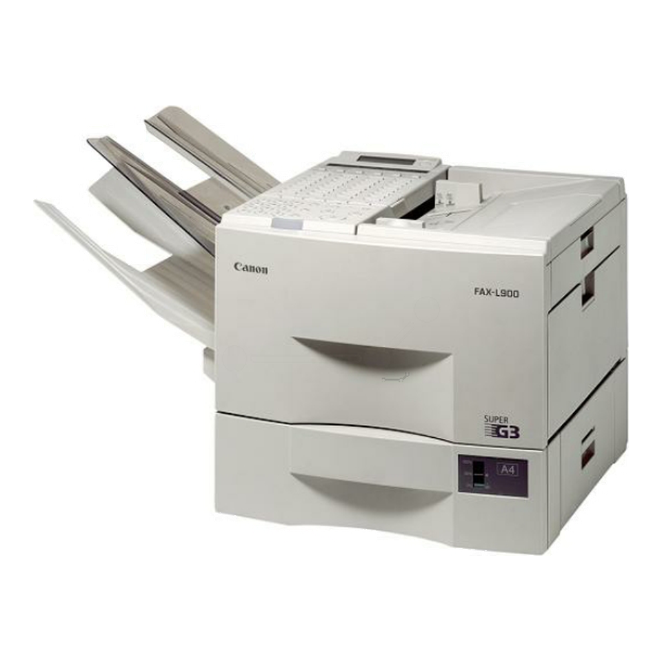 Canon Fax L800