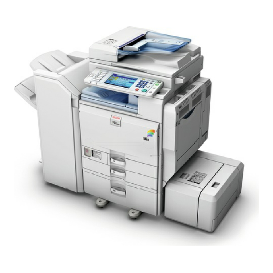 Lanier LD630c