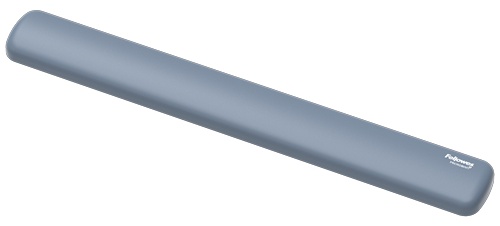 Fellowes Breyta Handballenauflage für Tastatur | Silikon | Marineblau