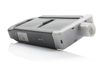 Tonoo® Tinte ersetzt Canon PFI701MBK | 0899B001 Matt Schwarz XL