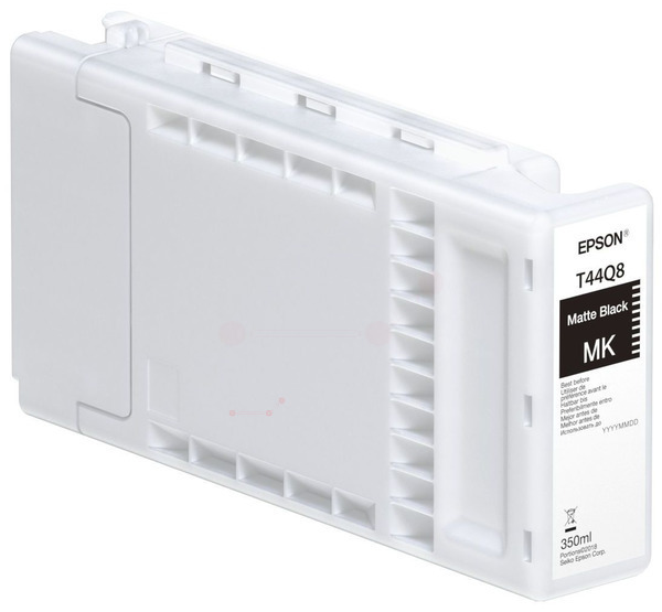Original Epson T44Q8 | C13T44Q84N Tintenpatrone Matt Schwarz