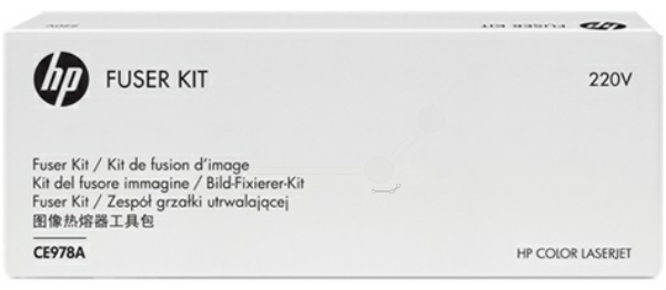 Original HP CE978A Fixiereinheit
