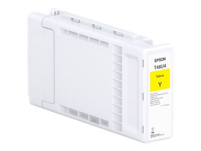 Original Epson T48U4 | C13T48U400 Tinte Gelb