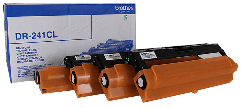 Original Brother DR241CL Trommel ( B-Verpackung )
