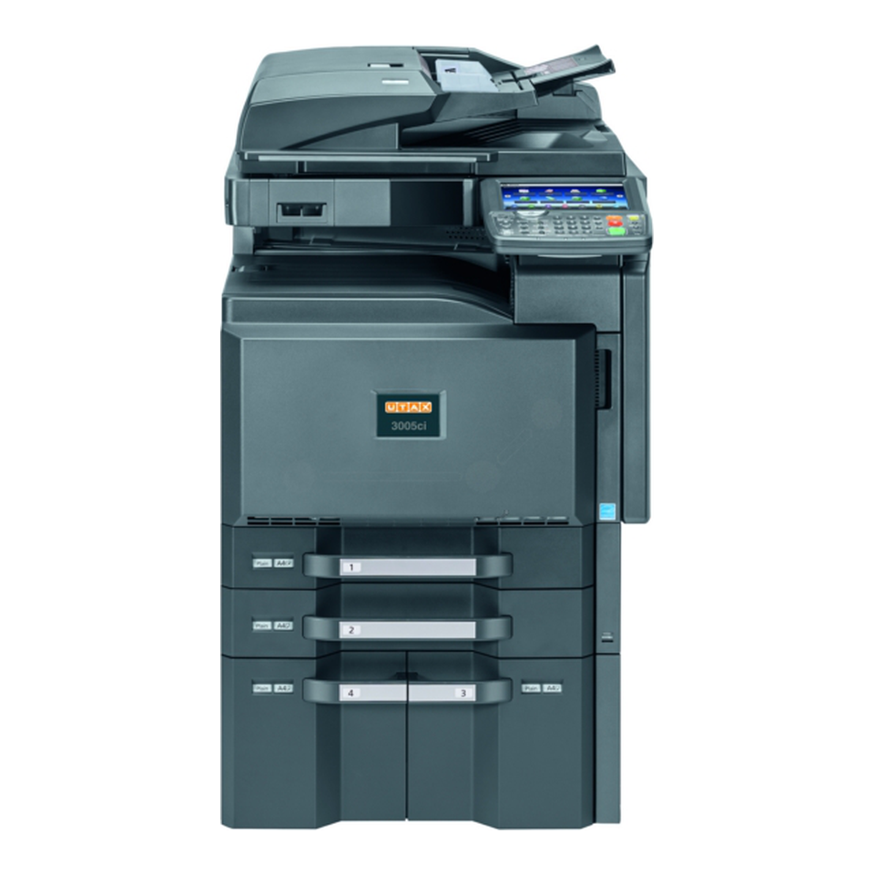 Utax 3005