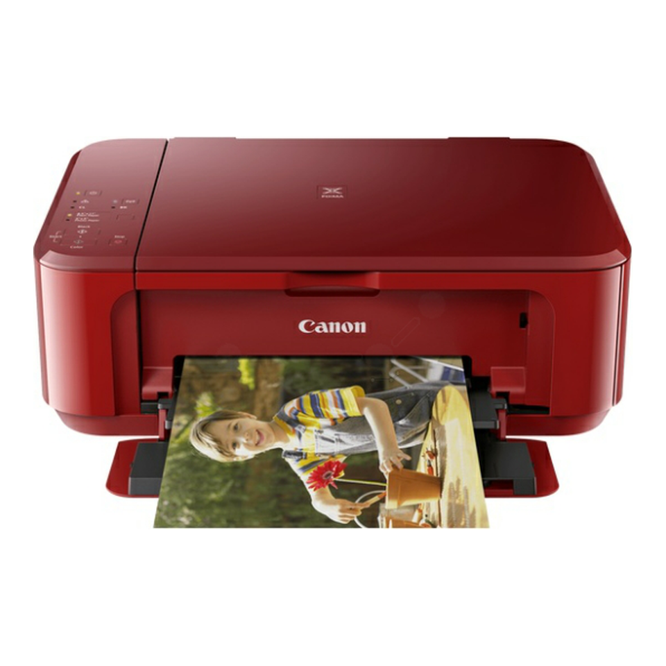 Canon Pixma MG3650red