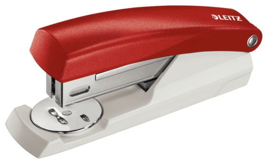 Leitz Heftgerät NeXXt 5501 | Rot