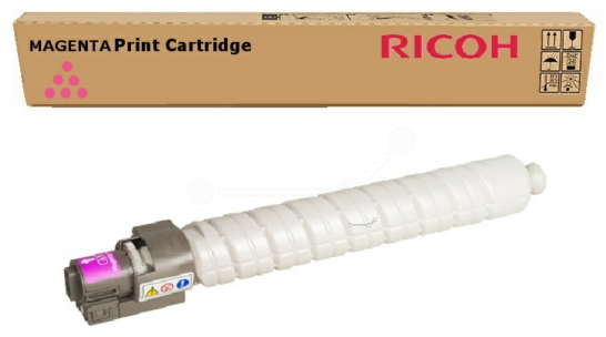 Original Ricoh 841162 Toner Magenta