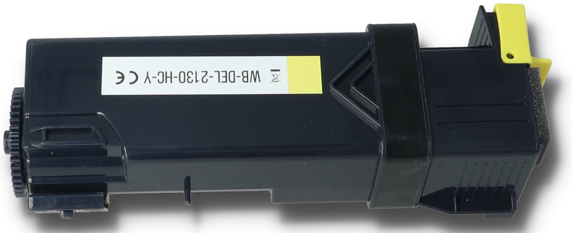 Tonoo® Toner ersetzt Dell 59310314 | FM066 Gelb