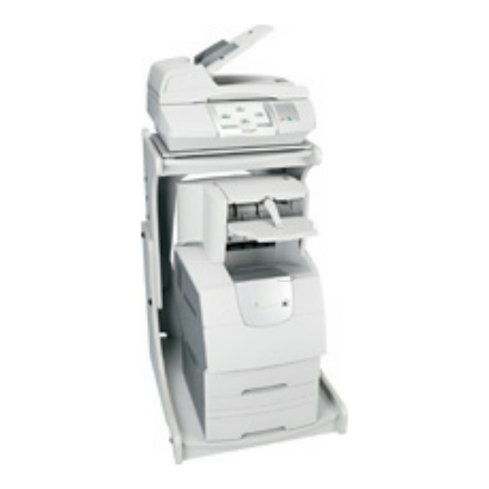 Lexmark X646ef