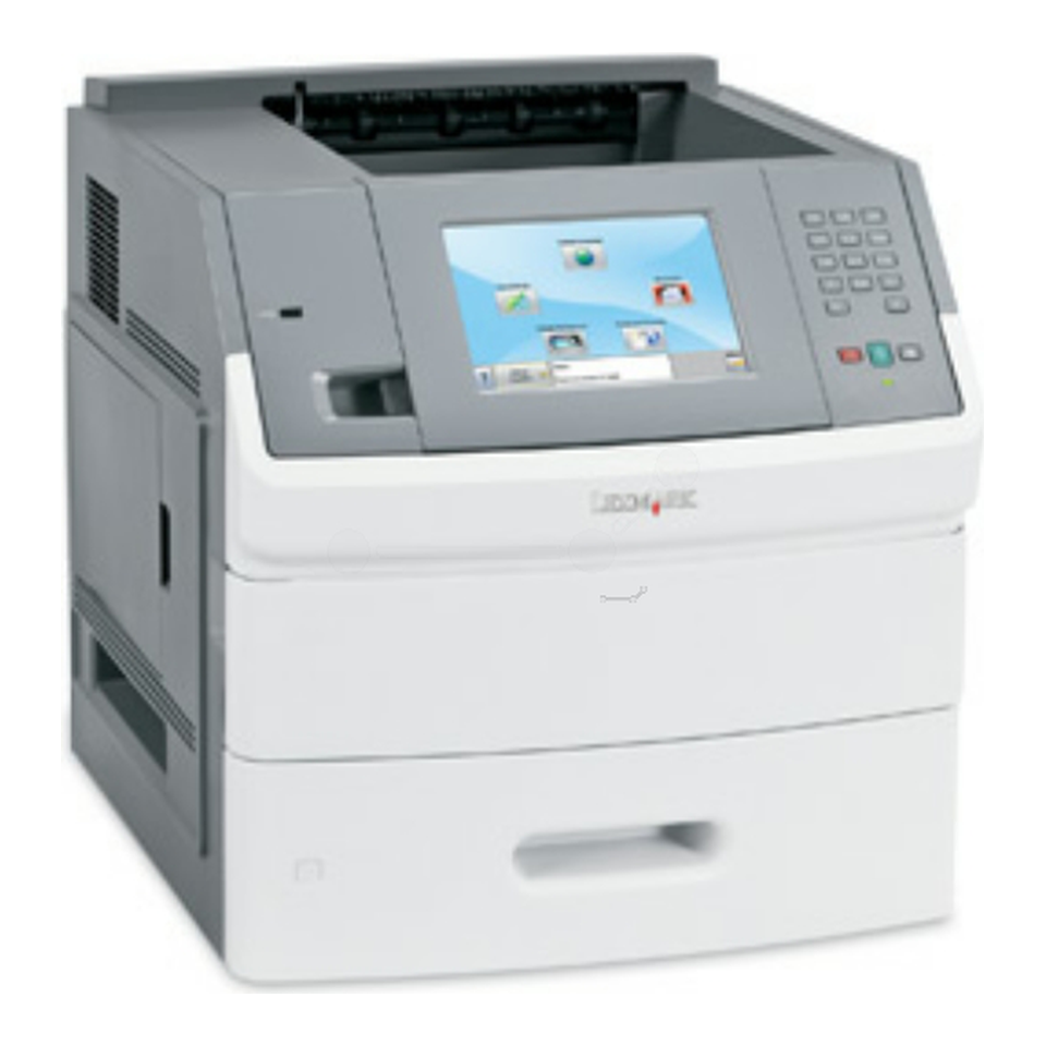 Lexmark T656