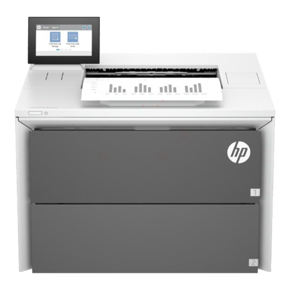 HP LaserJet Enterprise Managed X50452dn