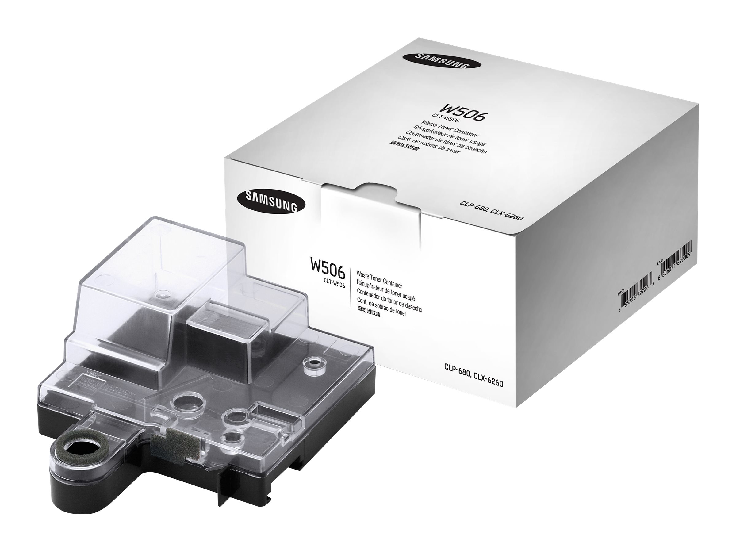 Original Samsung SU437A | CLTW506 Resttonerbehälter