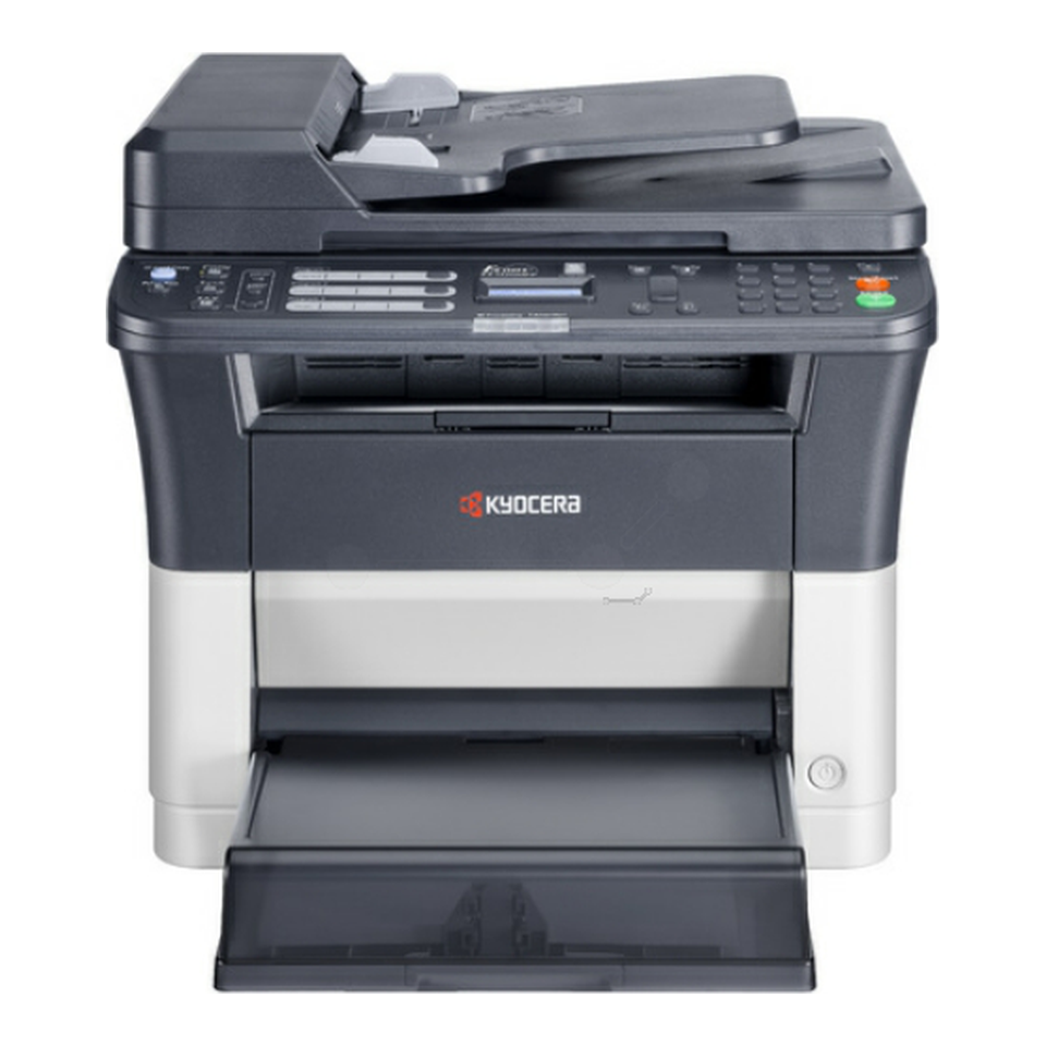 Kyocera FS-1320mfp